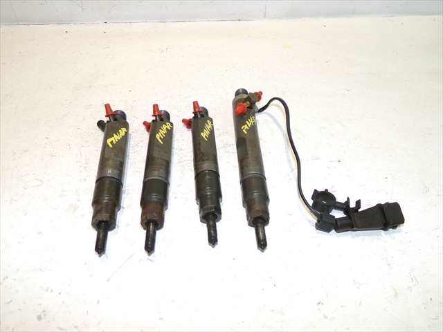 Foto 1ª: Inyectores Seat Ibiza 1.9 TDI MODELO 6K, 1999-2002 [AGR] (2000)