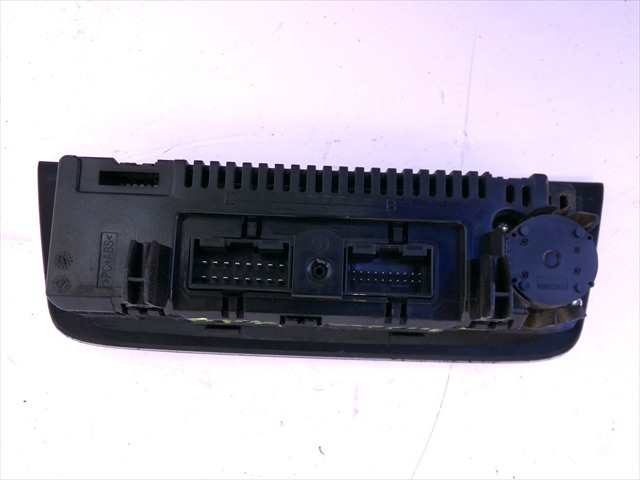 Foto 2ª: Mando Calefacción A. A. Seat Ibiza 1.6 TDI MODELO 6J,2008-2012 [CAY] (2011)