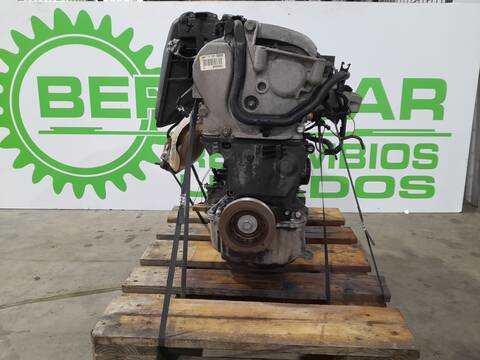 Foto 3ª: Motor Completo Renault Laguna 1.6 107CV 79KW [K4M714] (2003)