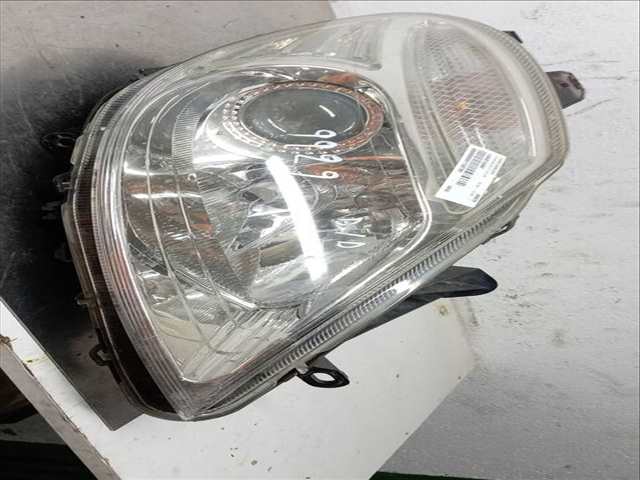 Foto 2ª: Faro Derecho Citroen C8 2.2 HDI SX 128CV 94KW [4HW] (2005)