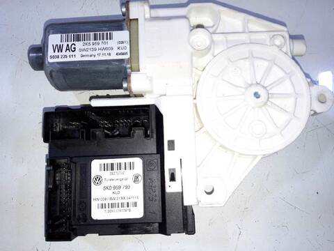 Elevalunas Eléctrico Delantero Izquierdo Volkswagen Caddy 2.0 TDI 102CV 75KW