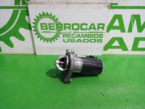 Motor de Arranque Peugeot 2008 ALLURE 110CV 81KW