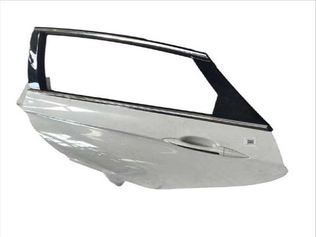 Foto 2ª: Puerta Trasera Izquierda Hyundai i40 1.7 CRDI (2012)