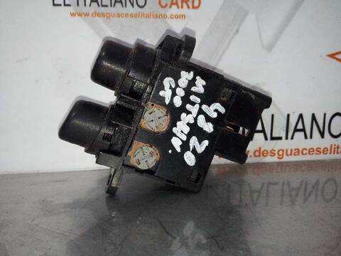 Foto 2ª: Mando Calefacción A. A. Mitsubishi 3000 BASICO 286CV 210KW (1992)