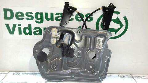 Elevalunas Eléctrico Delantero Derecho Nissan Qashqai TEKNA 4X4 150CV 110KW