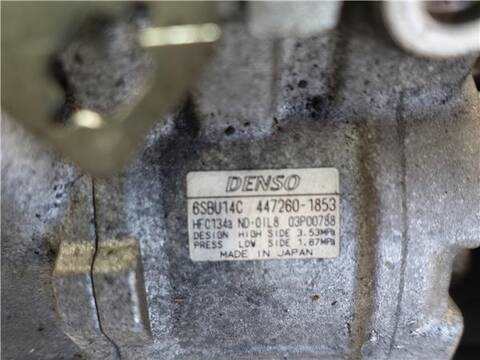 Foto 3ª: Compresor Aire Acondicionado Bmw Serie 1 114 2.0 118D COUPE 143CV 105KW [N47 D20 C] (2013)