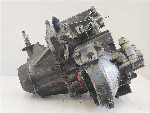 Foto 4ª: Caja Cambios Citroen Zx 1.9 D 68CV 50KW [DJY (XUD9A)] (1997)