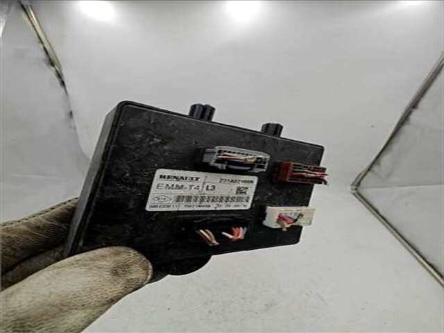 Foto 3ª: Centralita Motor ECU Fiat Talento 1.6 L1H1 1.0T BASIS (N1) [1.6 LTR. - 70 KW TURBODIESEL ECOJET]