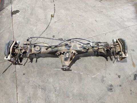 Foto 1ª: Puente Trasero Mercedes Clase X 250 D 470.210) 163CV 120KW BM 470) (2017)