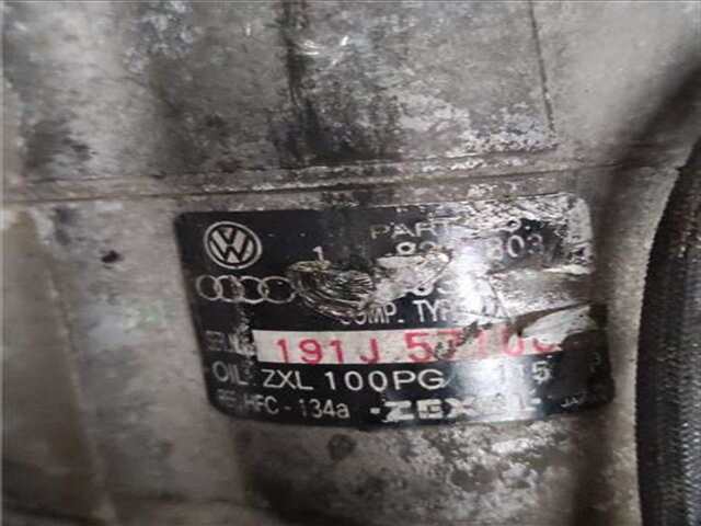 Foto 2ª: Compresor Aire Acondicionado Volkswagen Golf 1.9 TDI [ATD]