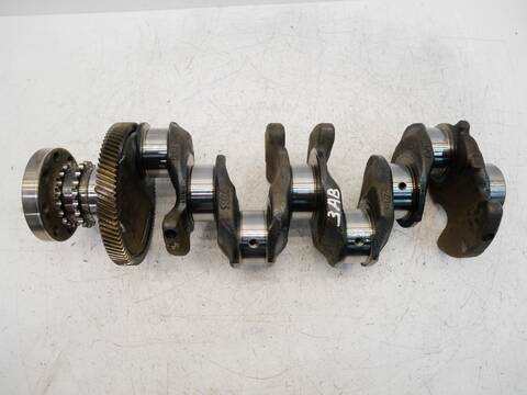 Foto 2ª: Cigüeñal Bmw Serie 3 315 N47 136 - 143 CV [N47D20C] (2013)