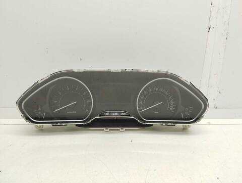 Cuadro de Instrumentos Peugeot 208 1.2 12V E-VTI 82CV 60KW
