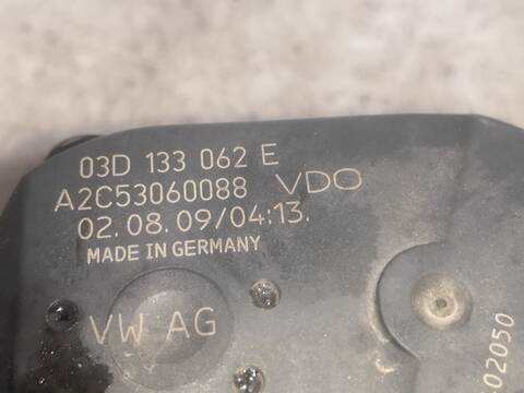 Caja Mariposa Skoda Fabia CHFA