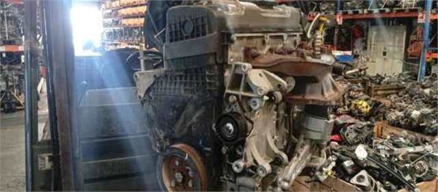 Foto 2ª: Motor Completo Peugeot 206 1.4 I [KFW (TU3JP)]