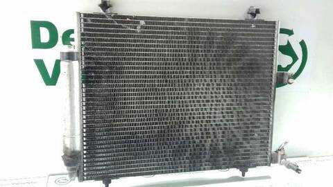 Foto 2ª: Radiador Calefaccion A.A. Peugeot 807 2.2 HDI FAP CAT 4HW) 128CV 94KW (2006)