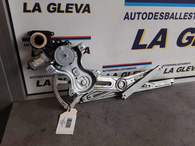Elevalunas Eléctrico Delantero Izquierdo Toyota Avensis 1.8 16V147CV 0CV