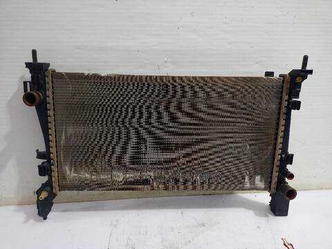 Radiador Motor Peugeot Bipper BASIS 75CV