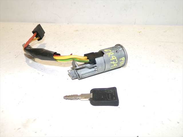Foto 3ª: Antirrobo Renault Clio 1.7 G 1990-1994 [F2N] (1992)
