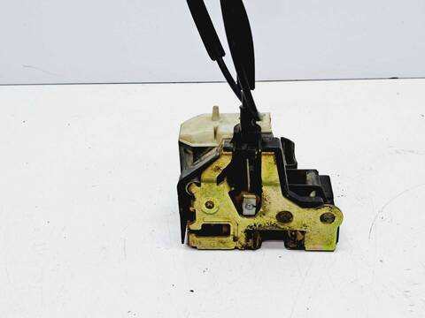 Foto 3ª: Cerradura Puerta Delantera Izquierda Renault Clio AUTHENTIQUE 65CV 48KW [K9K A7] (2003)