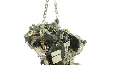 Motor Completo Ford Kuga VERSION INDEFINIDA