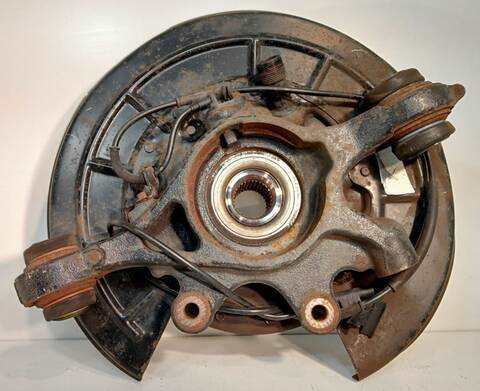 Mangueta Trasera Izquierda Land Rover Range V6 TD SE 245CV