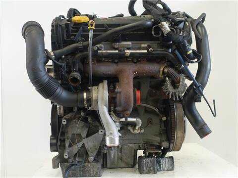 Foto 1ª: Motor Completo Fiat Punto 1.9 D MULTIJET 130CV 96KW [199 A5.000] (2006)