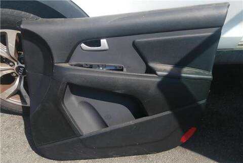 Tapizados Cartoneras Kia Sportage 1.7 CONCEPT 4X2 [1 7 LTR. - 85 KW CRDI CAT] 116CV