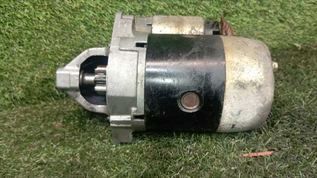 Foto 2ª: Motor de Arranque Mitsubishi Pajero 2.6 G L042 CABRIO [4G54] (1984)