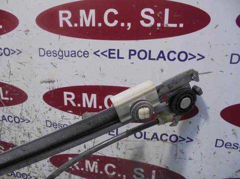 Foto 4ª: Elevalunas Eléctrico Delantero Izquierdo Renault Clio 65CV 48KW (1998)