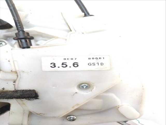 Cerradura Puerta Delantera Izquierda Mazda 6 2.2 MZR-CD GH10)