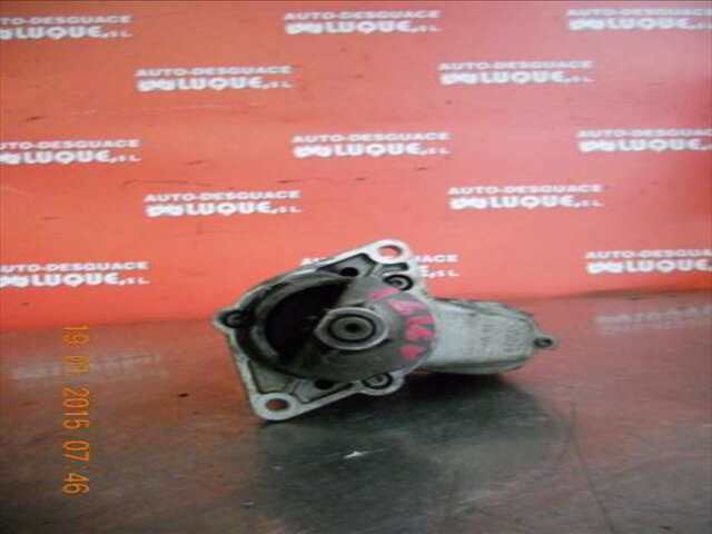 Foto 2ª: Motor de Arranque Opel Astra 1.6 16V [X 16 XEL]