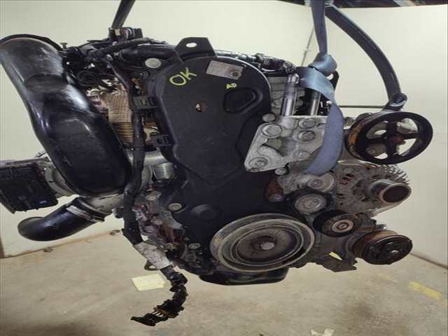 Motor Completo Mitsubishi Outlander VERSION INDEFINIDA