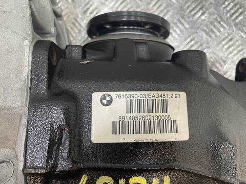 Foto 2ª: Diferencial Trasero Bmw X1 2.0 D E84) 177CV 130KW N47D20C (2014)