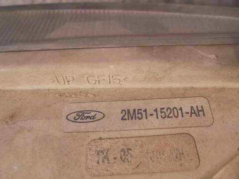 Foto 3ª: Faro Antiniebla Delantero Izquierdo Ford Focus 1.8 TDCI CAT BERLINA 100CV 74KW [FFDA] (2004)
