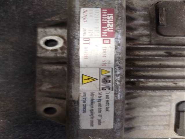Foto 3ª: Centralita Motor ECU Opel Combo VERSION INDEFINIDA (2003)