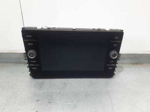 Sistema GPS Volkswagen Polo 1.0 TSI 95CV 70KW