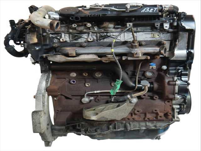 Foto 2ª: Motor Completo Jaguar XF X250 163CV 120KW [224DT DW12C] (2014)