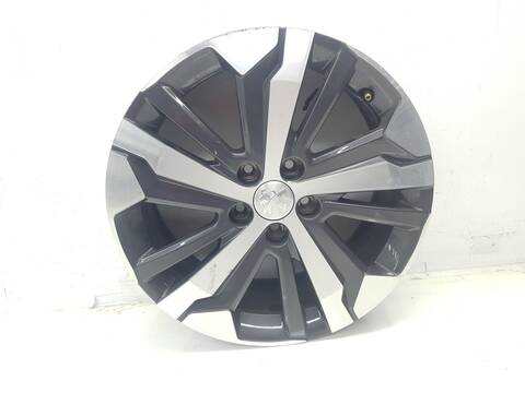 LLanta Aleacion Peugeot Rifter GT LINE STANDARD