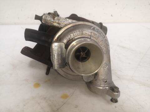 Turbocompresor Citroen C3 8HY