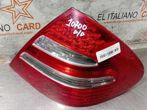 Foto 2ª: Piloto Trasero Derecho Mercedes Clase E 180 E 55 AMG KOMPRESSOR 211.076) 476CV 350KW [M 113.990] (2004)