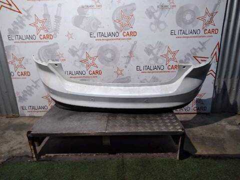 Paragolpes Trasero Ford Focus TITANIUM 125CV 92KW