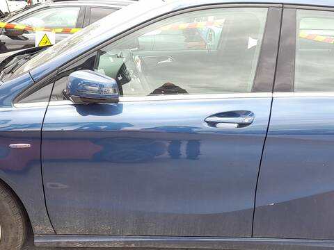 Puerta Delantera Izquierda Mercedes Clase B 150 B 180 246.242) 122CV 90KW