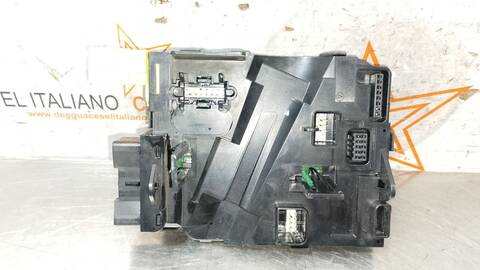 Foto 2ª: Centralita Motor ECU Volkswagen Touran TRAVELLER 140CV 103KW [BMM] (2007)