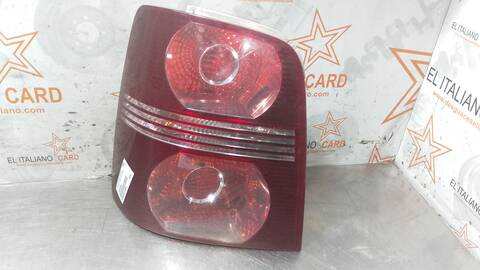 Piloto Trasero Izquierdo Volkswagen Touran TRAVELLER 140CV 103KW