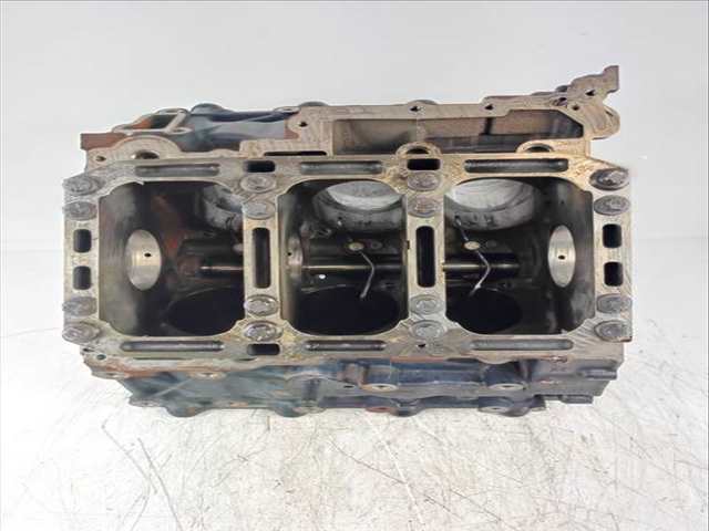 Foto 3ª: Bloque Motor Volkswagen Touareg 225 CV 165KW [BKS]