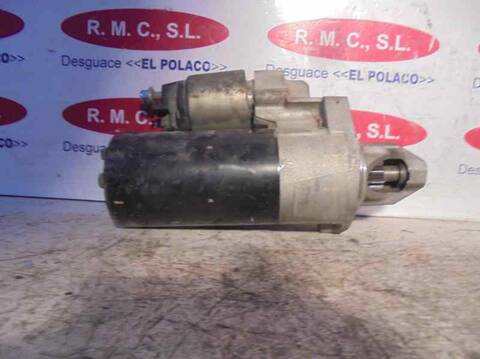 Foto 2ª: Motor de Arranque Mercedes Clase ML 320 3.0 CDI W164) 224CV 165KW 164.122) [D 642940] (2007)