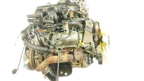 Foto 2ª: Motor Completo Ford Explorer 4.0 V6 4WD [99X] (1994)