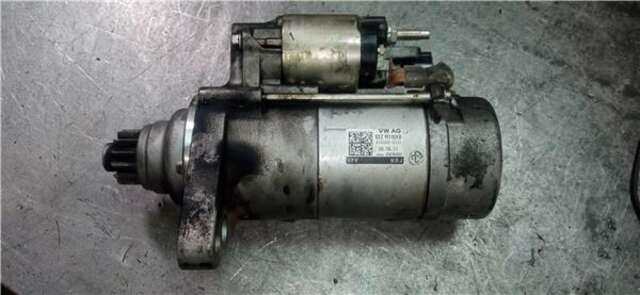 Foto 2ª: Motor de Arranque Seat Arona 1.6 FR [1.6 LTR. - 70 KW TDI] [DGTD]
