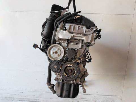 Foto 2ª: Motor Completo Peugeot 207 5FW COUPE (2008)