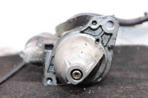 Foto 2ª: Motor de Arranque Audi Q7 4.2 TDI 240KW) 326CV (2007)